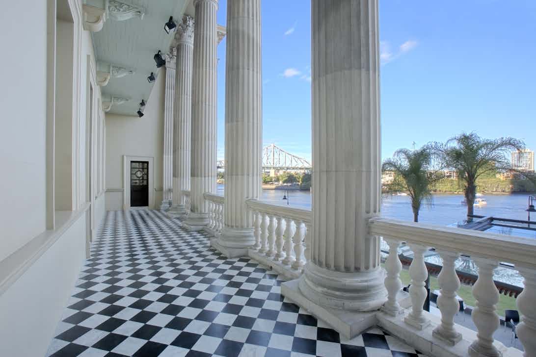 Customs House Brisbane